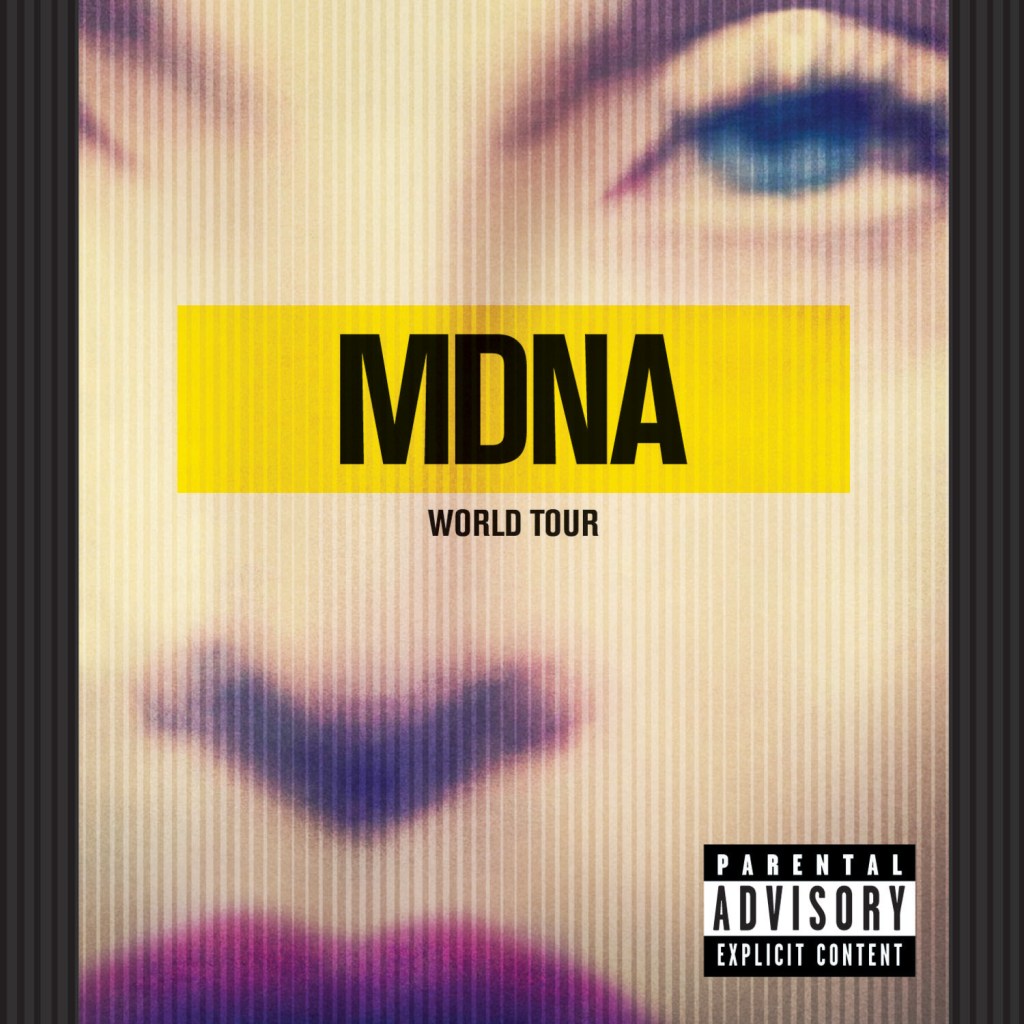 MDNA World Tour [M4V – Full&nbsp;HD]