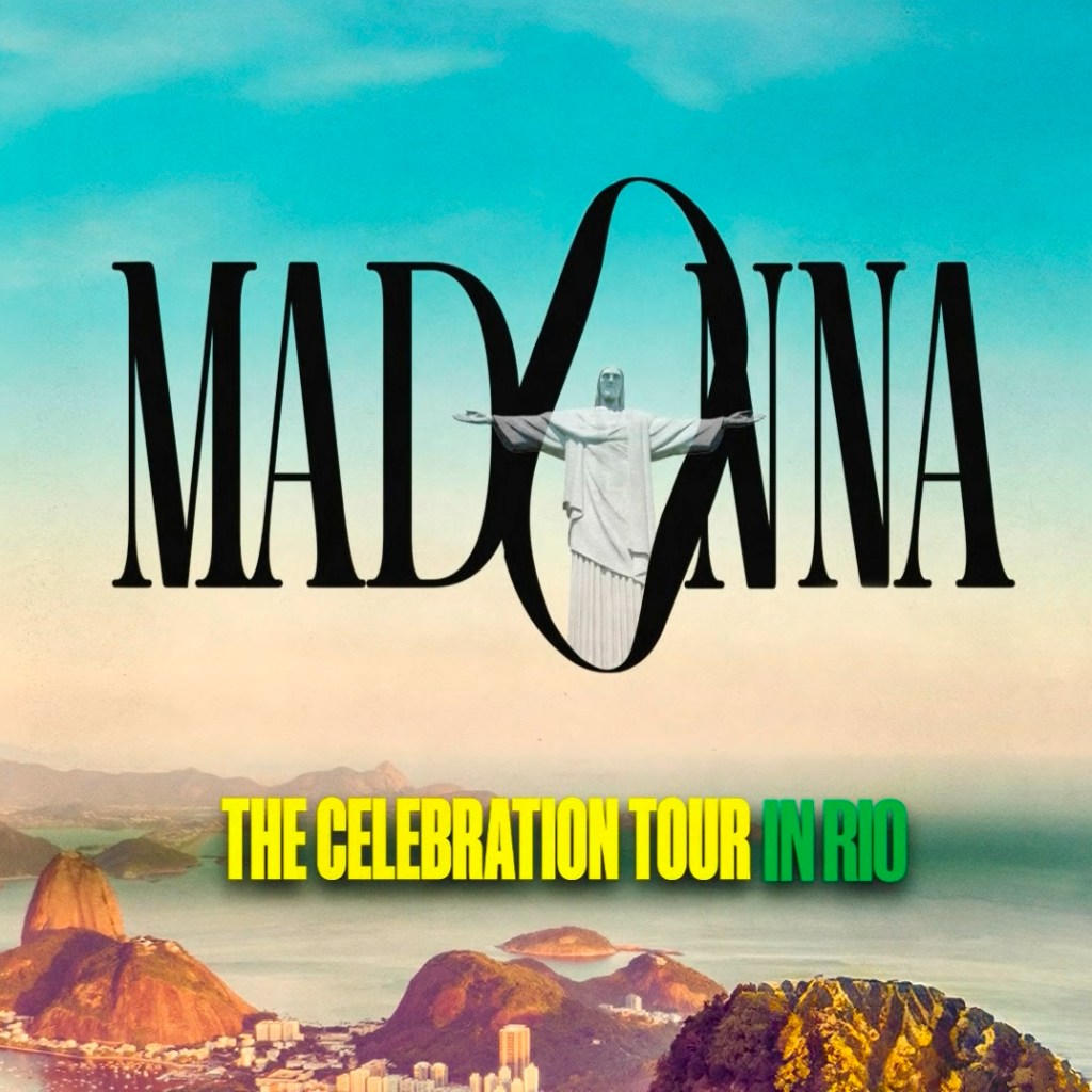 The Celebration Tour in Rio [iTunes AAC&nbsp;M4A]