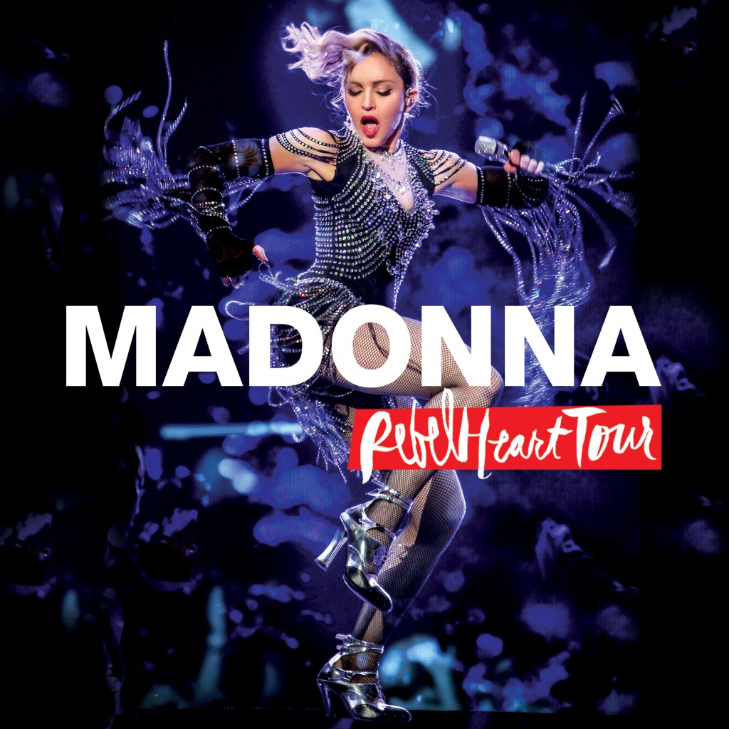 Rebel Heart Tour [M4V – Full&nbsp;HD]