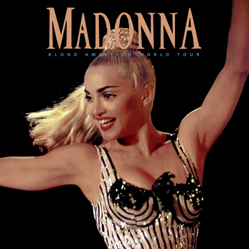 Blond Ambition World Tour (Live) [M4V –&nbsp;SD]