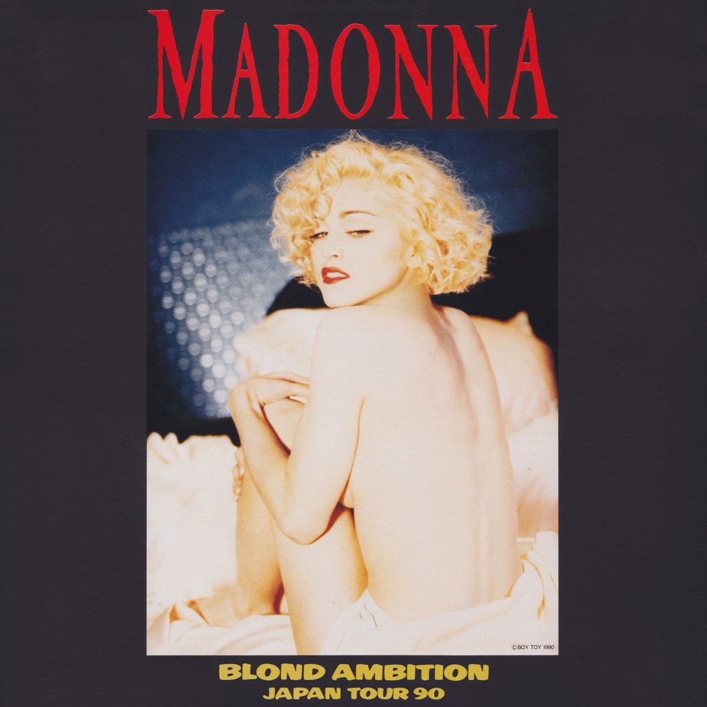 Blond Ambition (Live in Yokohama, Japan 1990) [M4V –&nbsp;SD]