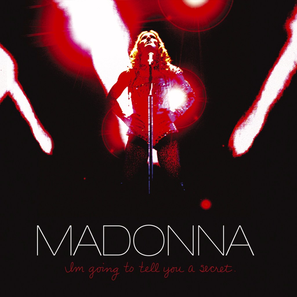 I’m Going to Tell You a Secret [M4V –&nbsp;SD]