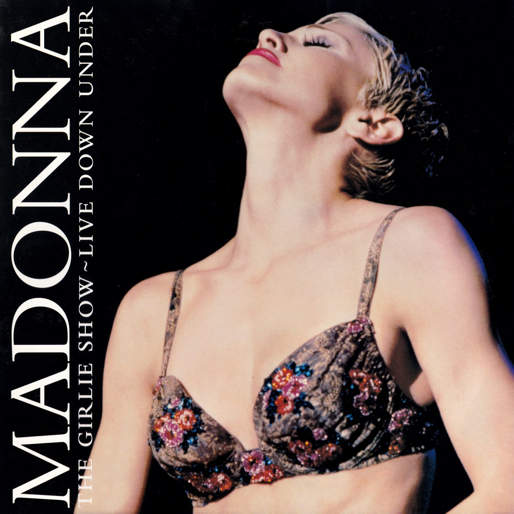 The Girlie Show – Live Down Under [M4V –&nbsp;SD]