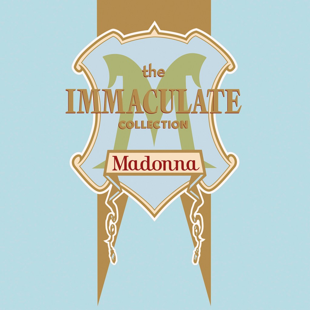 The Immaculate Collection [iTunes Rip&nbsp;M4A]