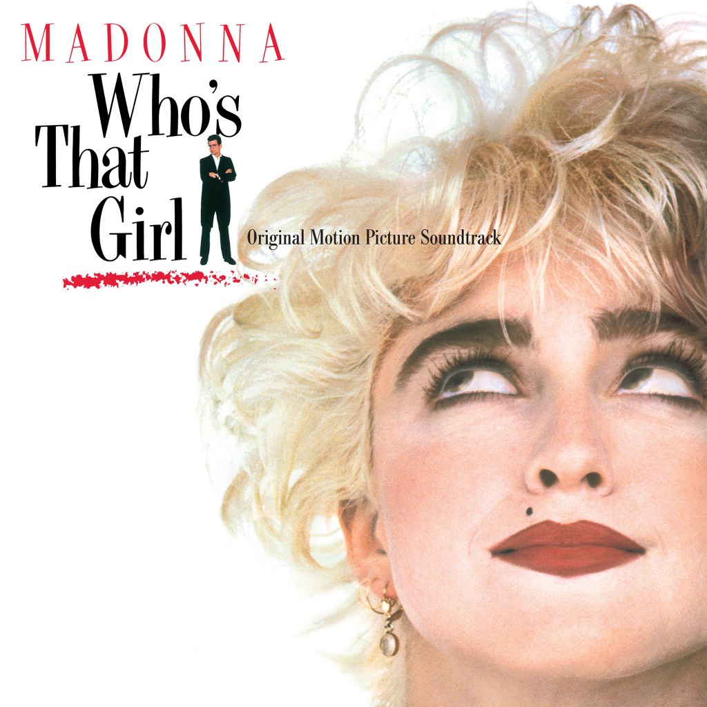 Who’s That Girl (Soundtrack from the Motion Picture) [iTunes Rip&nbsp;M4A]